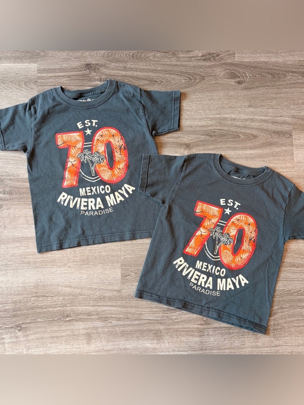 Caribbean Side Mexico Riviera Maya tshirts